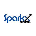 SparkX Digital Logo